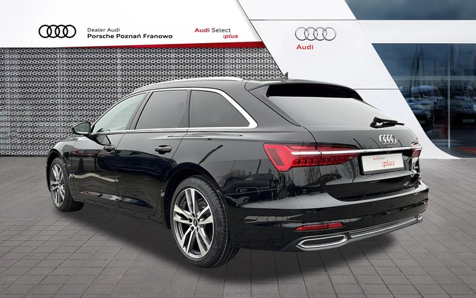 Audi A6 cena 230900 przebieg: 26896, rok produkcji 2023 z Krynica-Zdrój małe 466